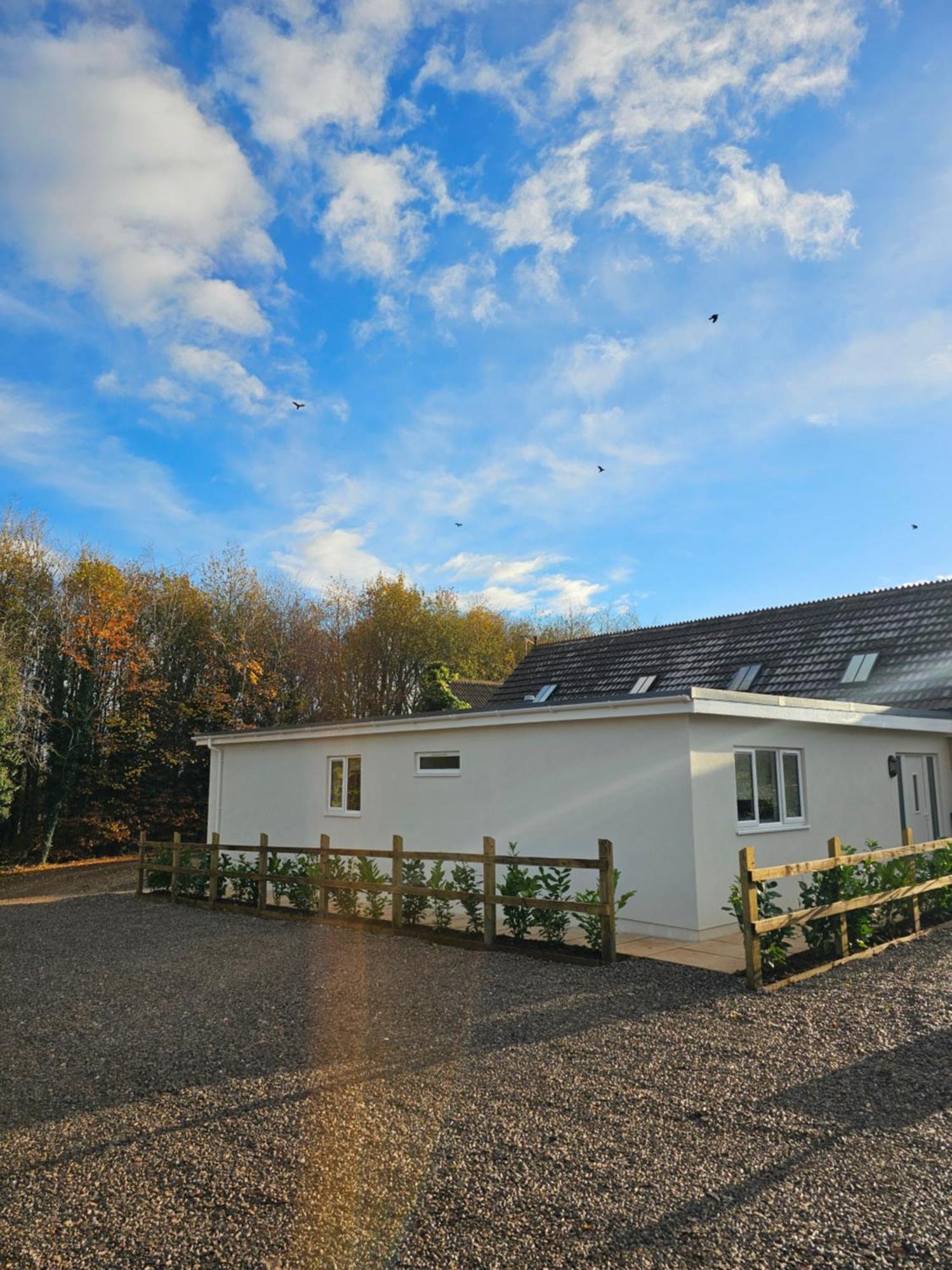Newditch Farm - Brs Airport Bristol Luaran gambar